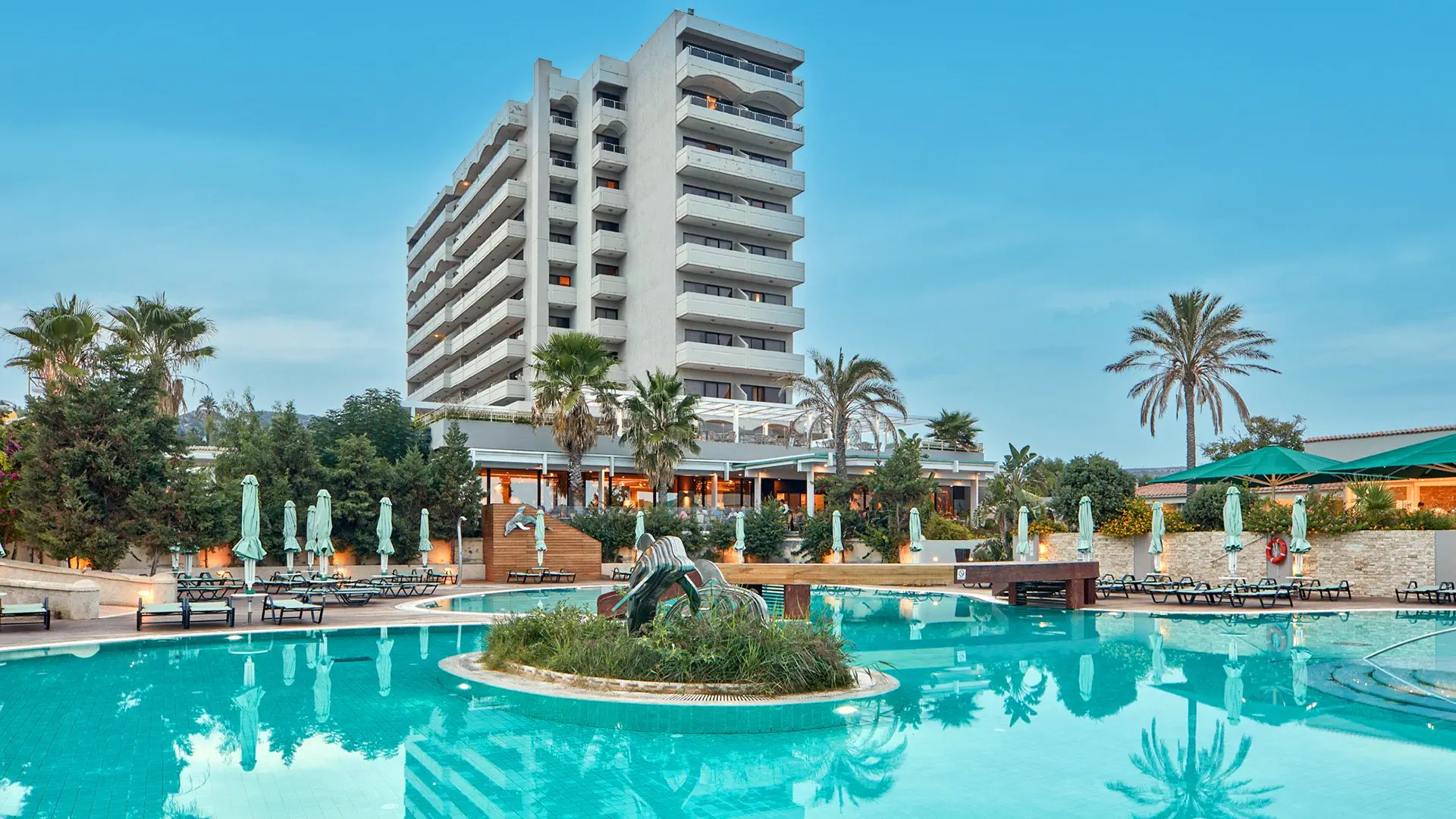 Esperos Mare 4*