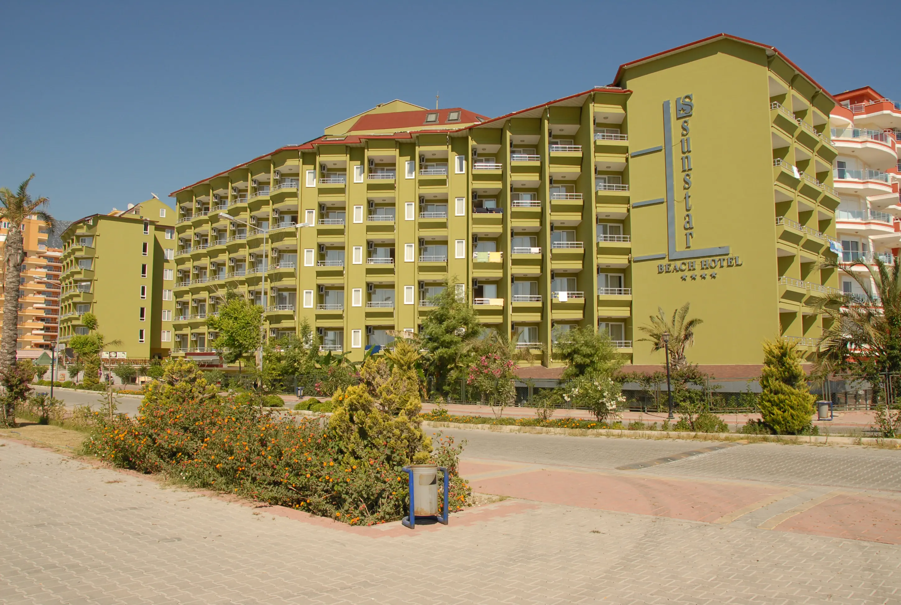 Sun Star Beach 4*