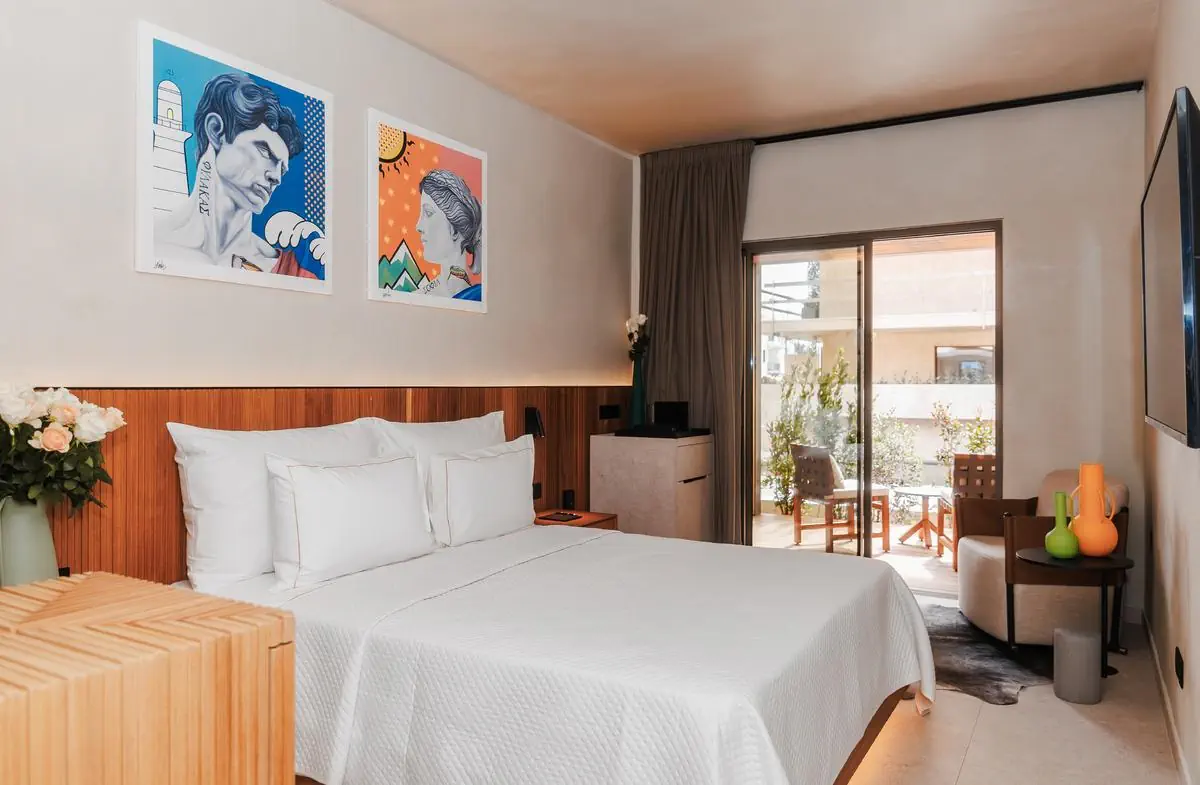 M Boutique Hotel 4*, фото 15