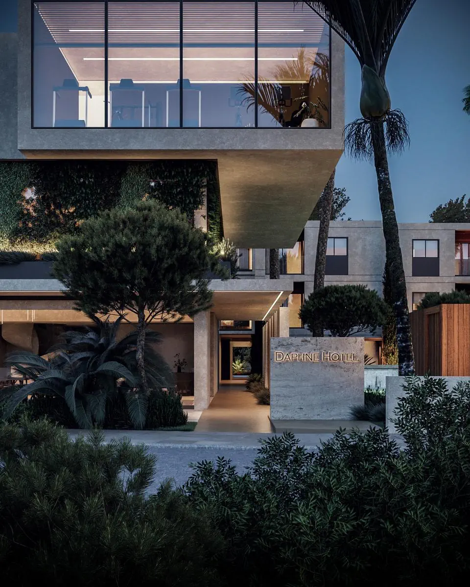 M Boutique Hotel 4*, фото 3