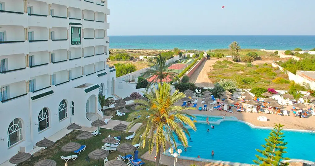 Jinene Resort 3*