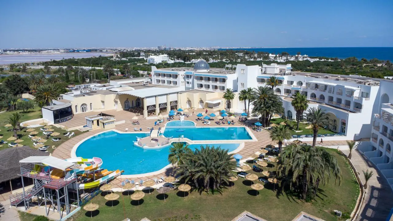 Liberty Resort 3*