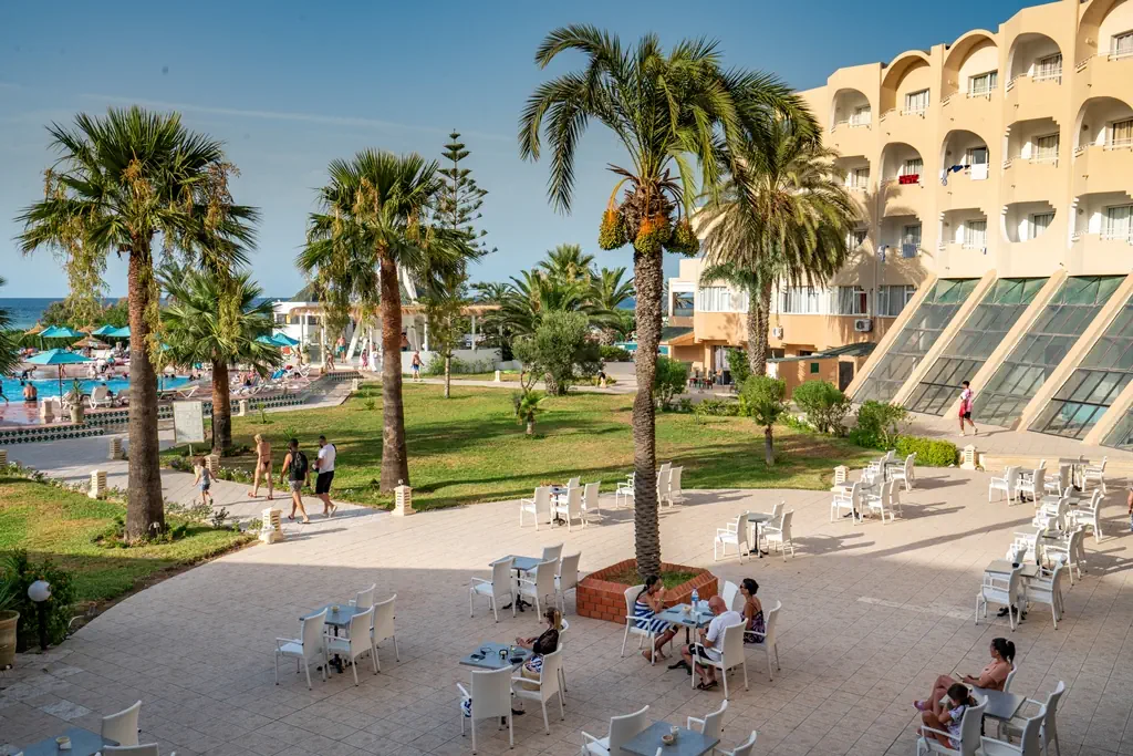 Vincci Helya Beach 4*, фото 1