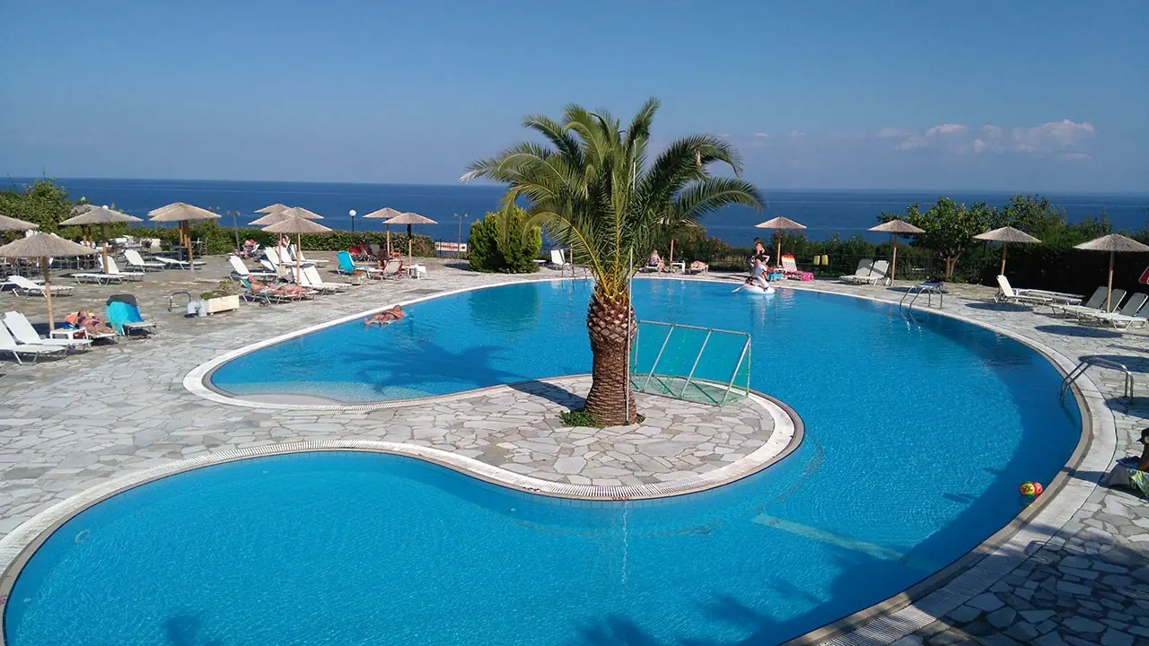 Porto Skala Village 4*