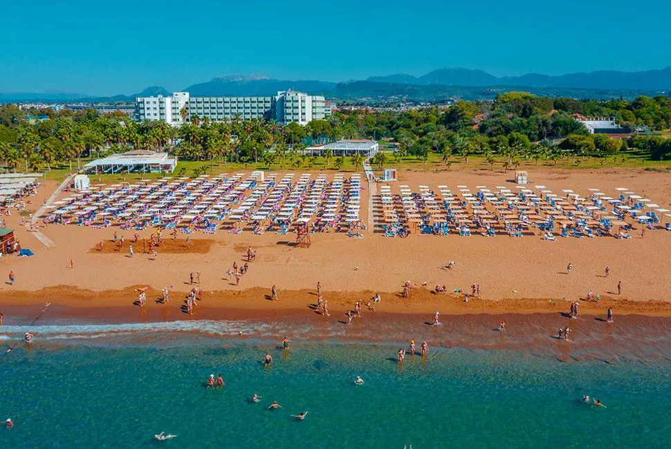 Sural Garden 3*