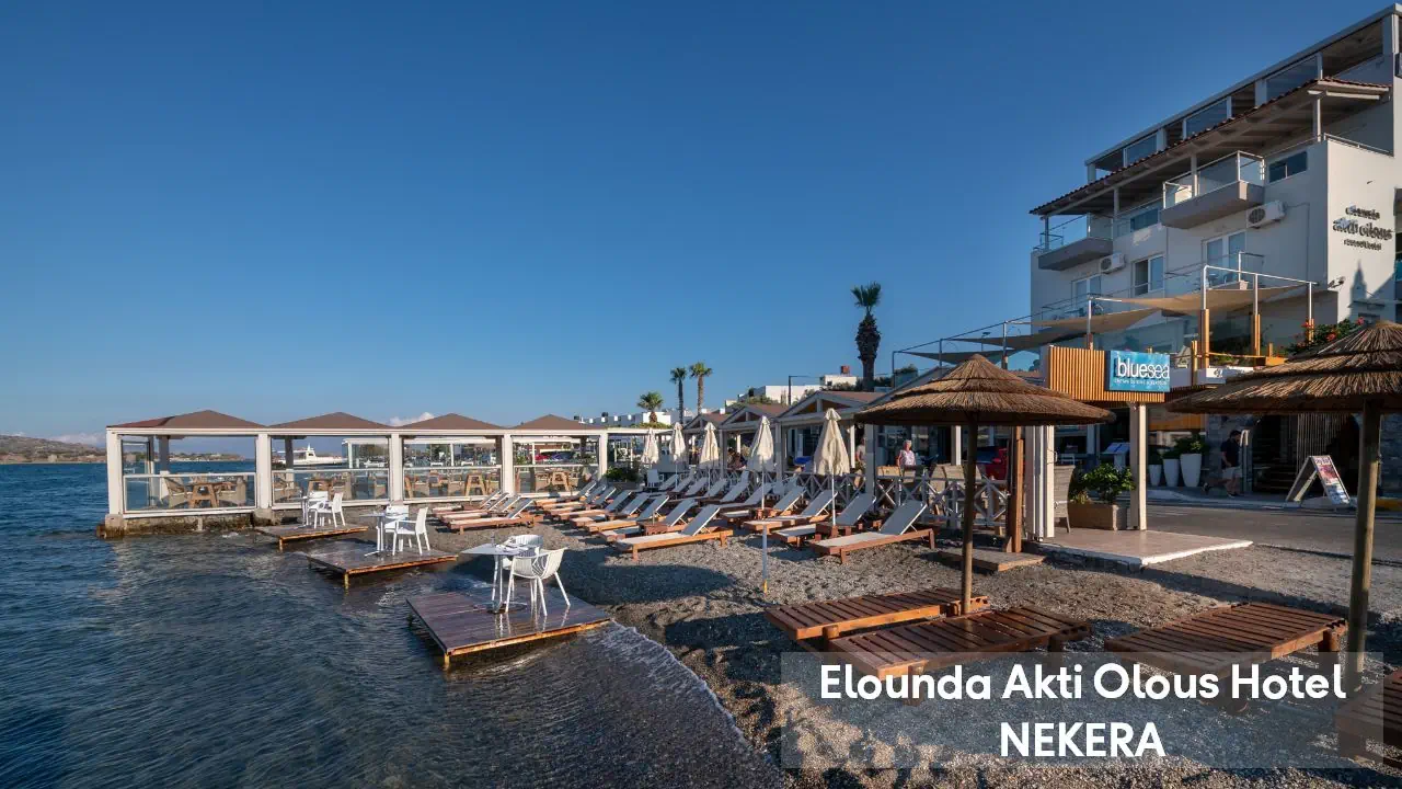 Elounda Akti Olous 4*