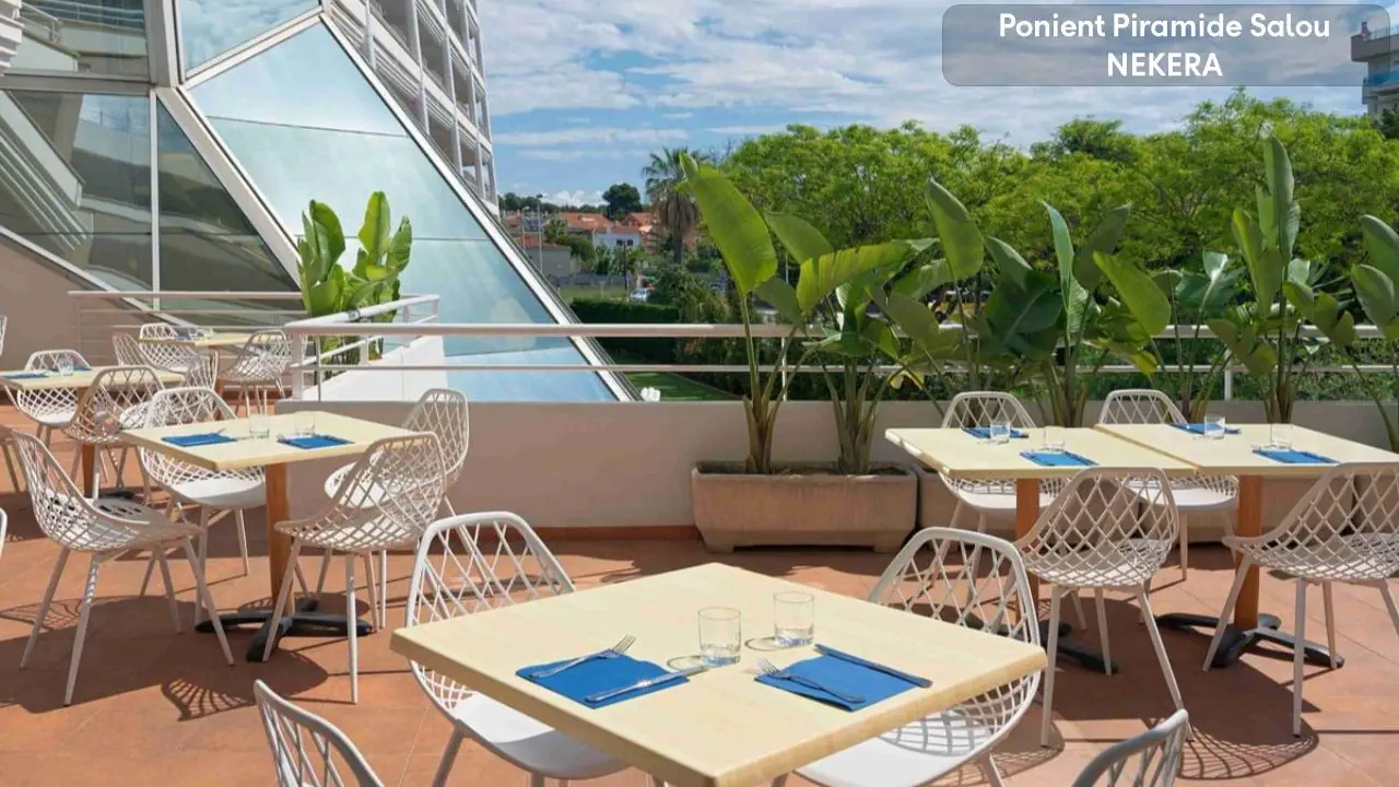 Medplaya Piramide Salou 4*, фото 12