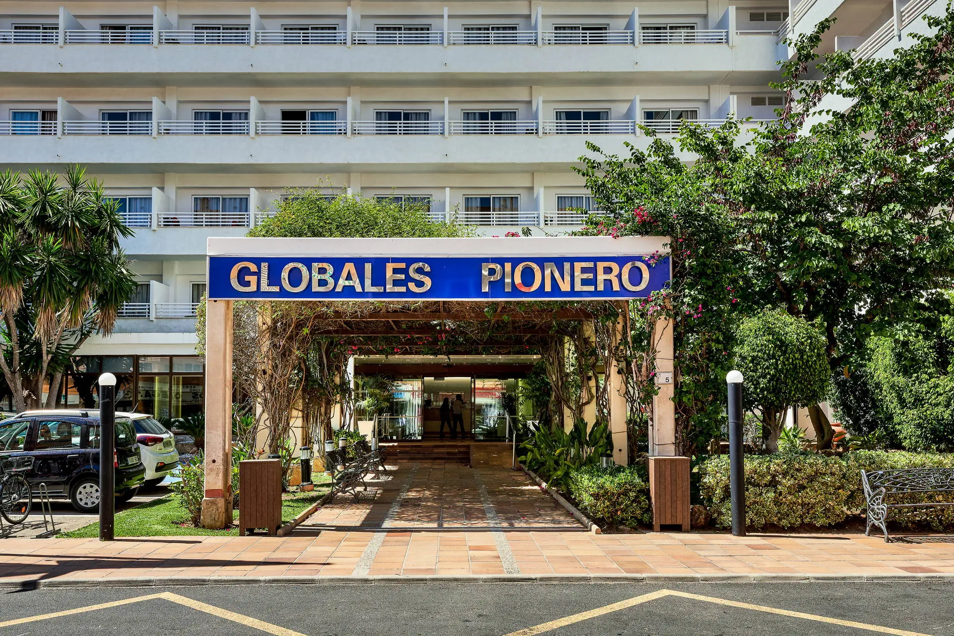 Globales Pionero Santa Ponsa 4*, фото 6