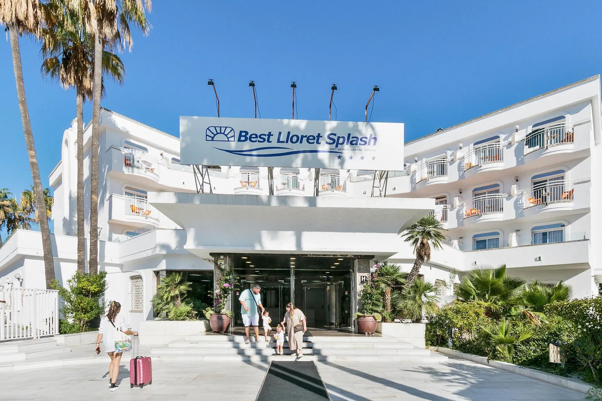 Best Lloret Splash 4*, фото 14