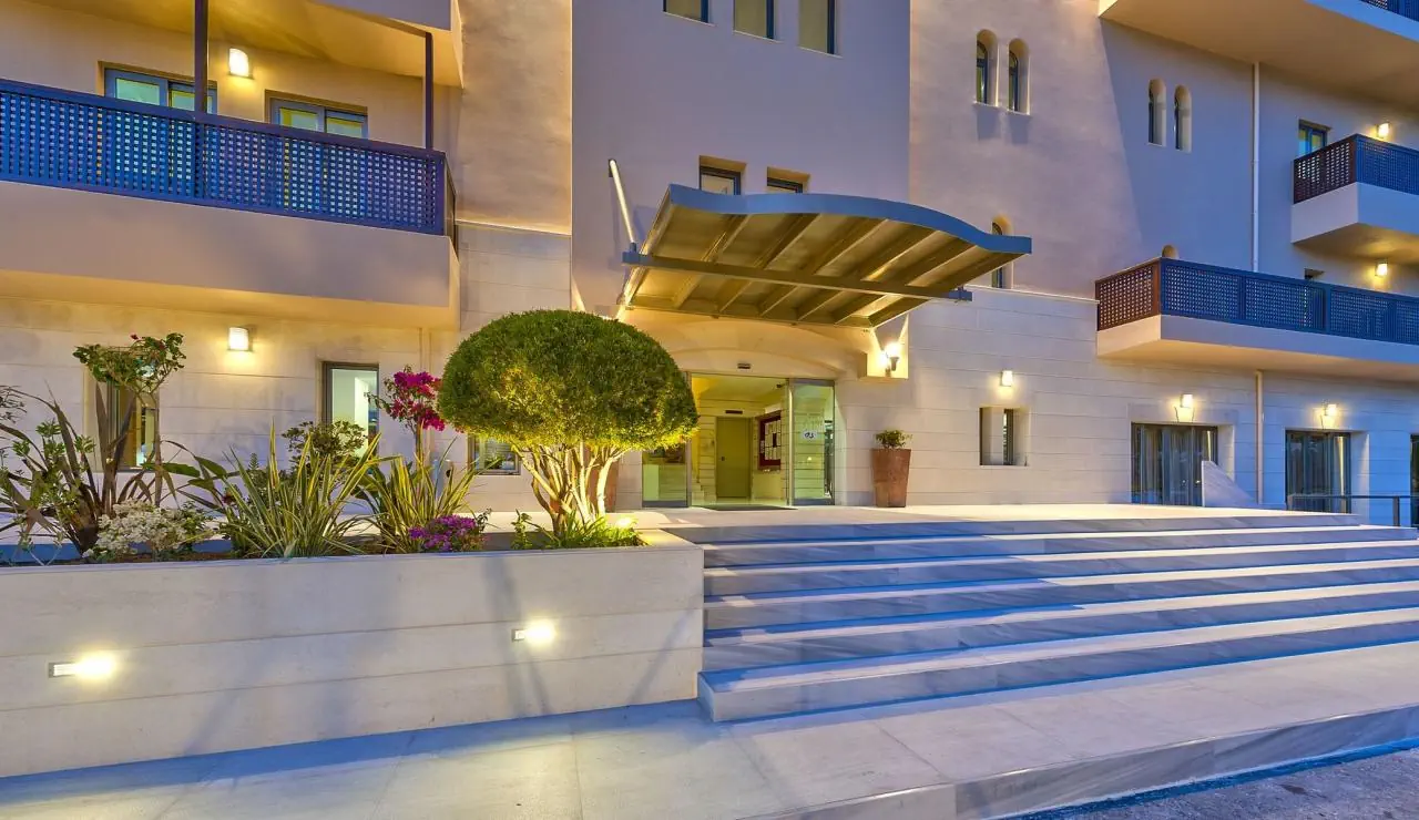 Giannoulis Santa Marina Beach 4*