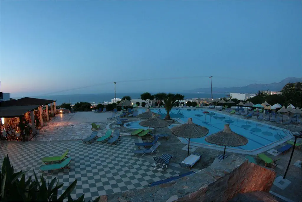 Semiramis Village 4*