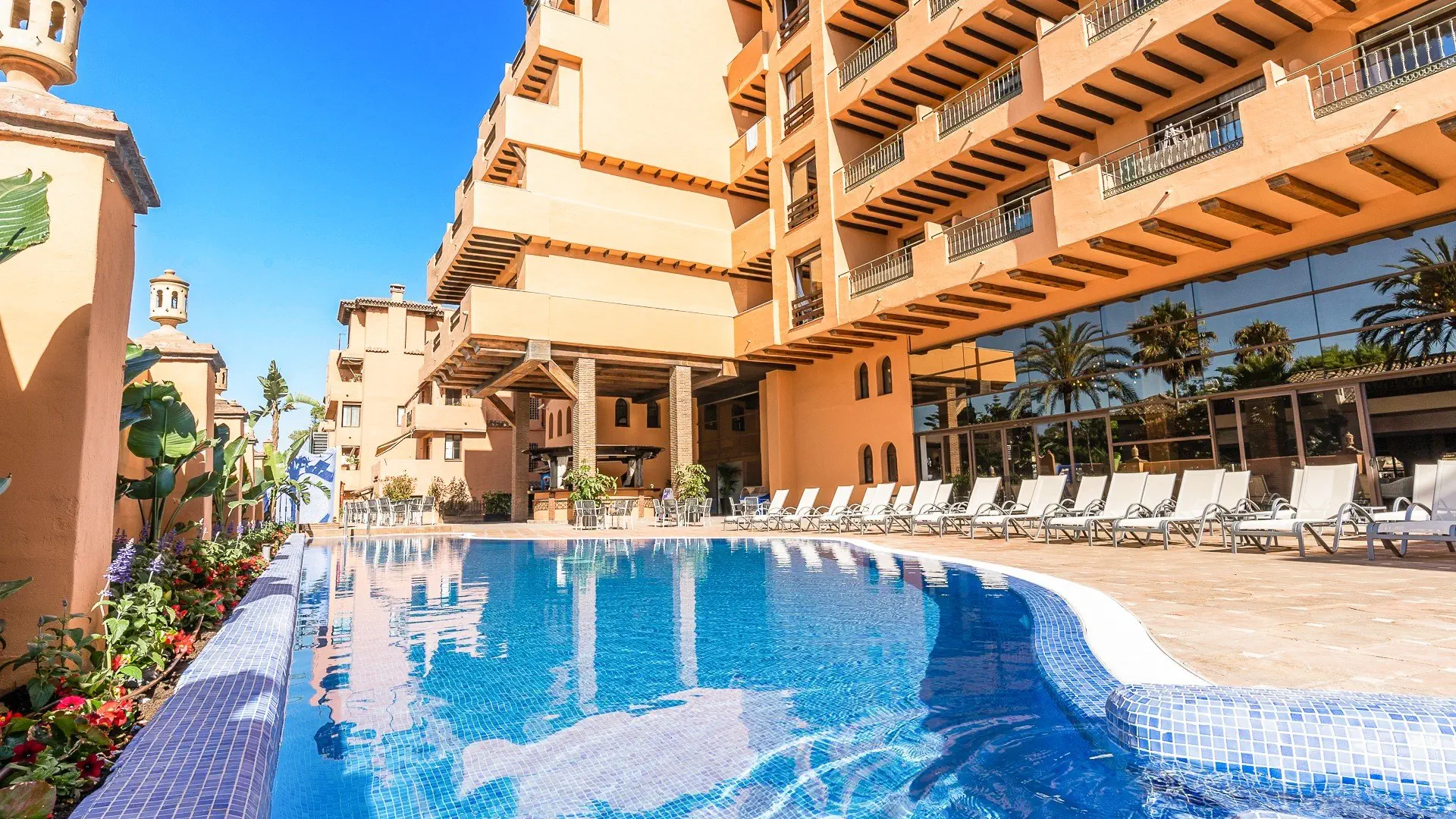 Globales Paraiso Beach 4*