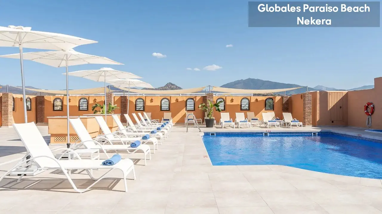 Globales Paraiso Beach 4*, фото 6