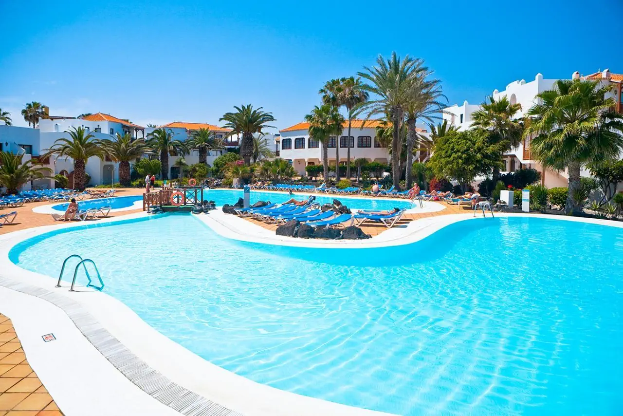 Hesperia Bristol Playa 3*