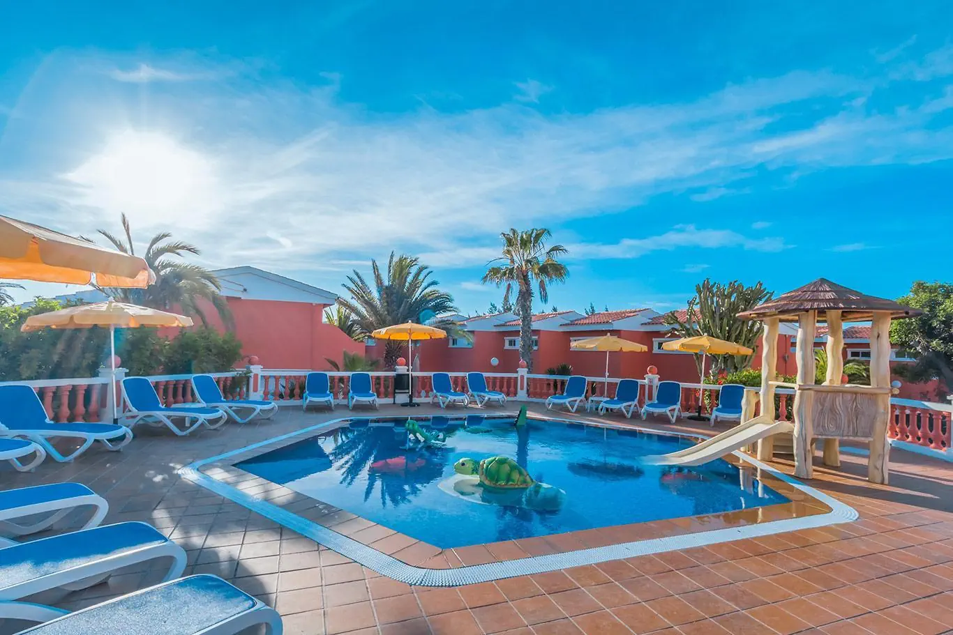 Globales Costa Tropical 3*