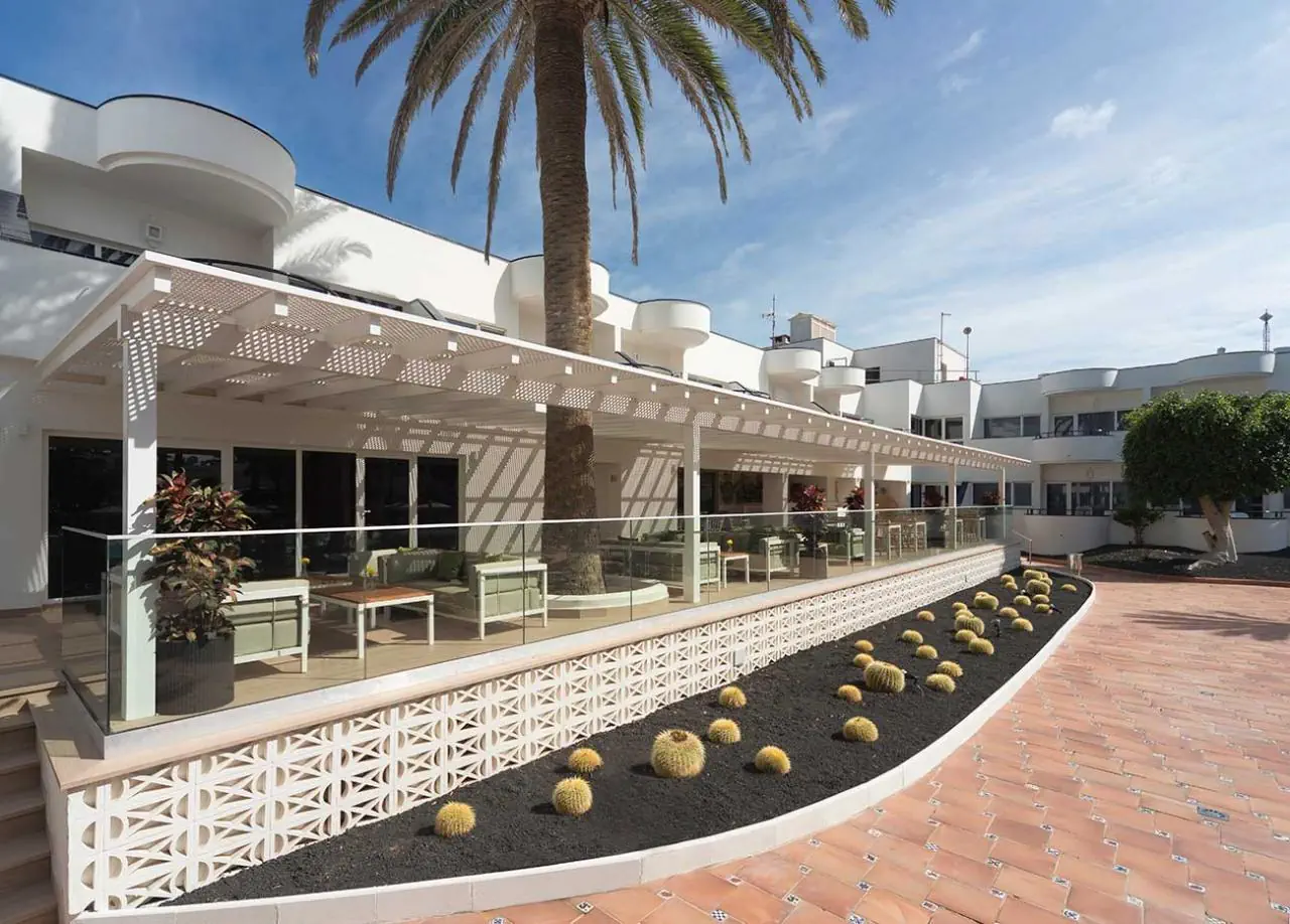 H10 Ocean Dunas Only Adults 4*