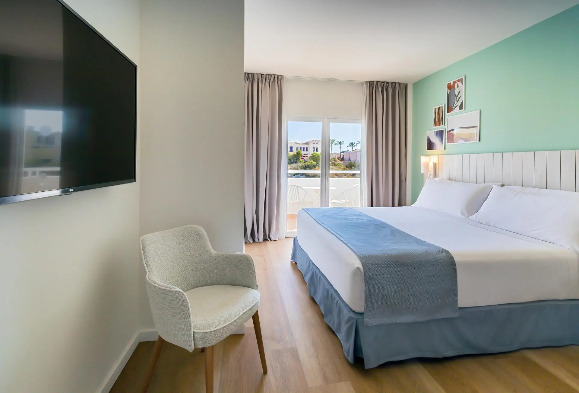 Barcelo Ponent Beach 4*, фото 15