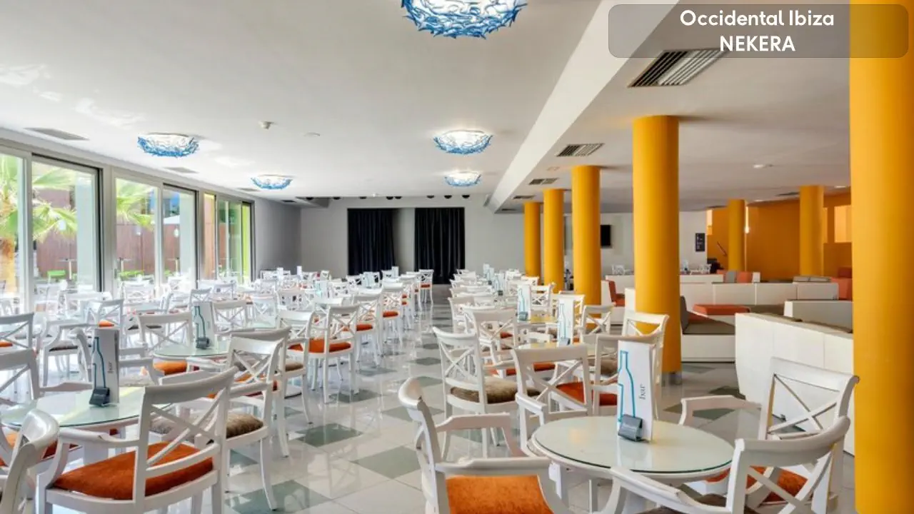 Occidental Ibiza 4*, фото 8