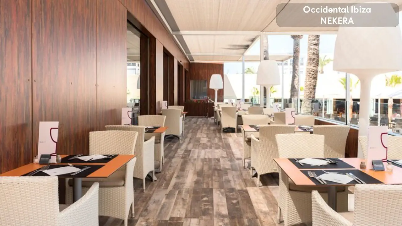 Occidental Ibiza 4*, фото 12