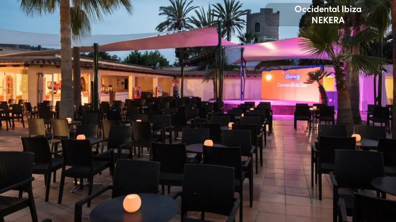 Occidental Ibiza 4*, фото 13