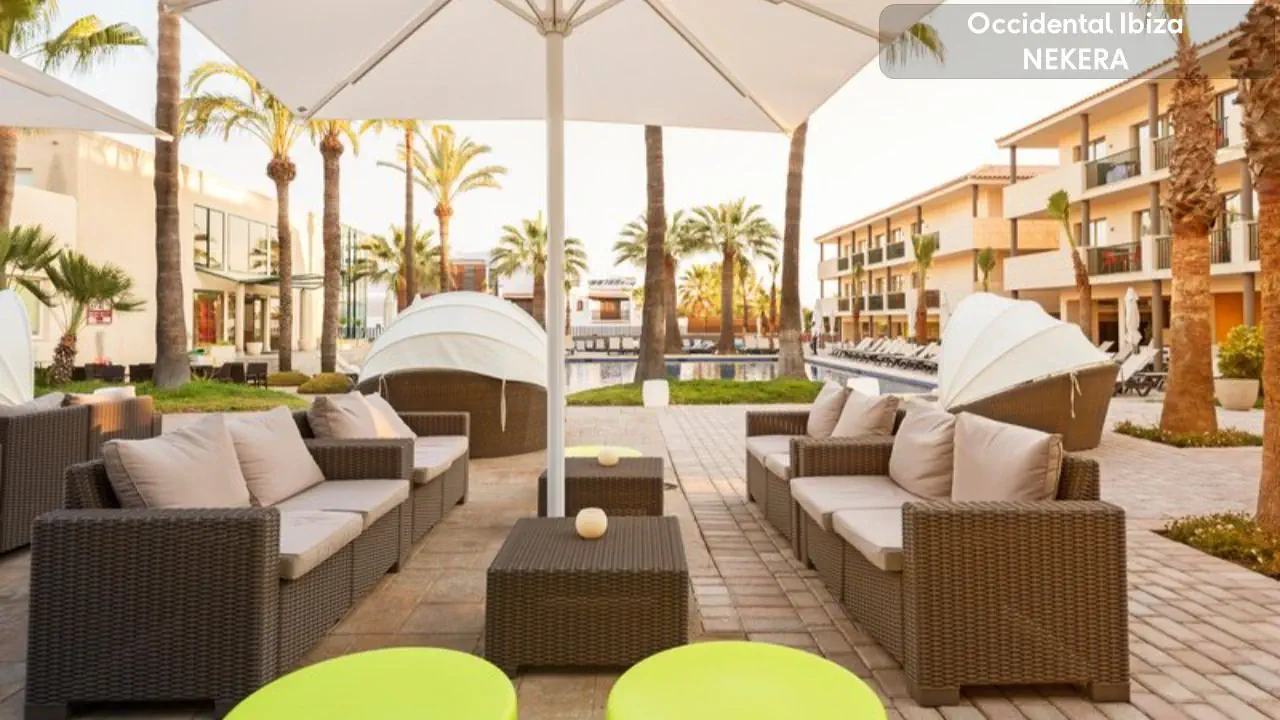 Occidental Ibiza 4*, фото 5