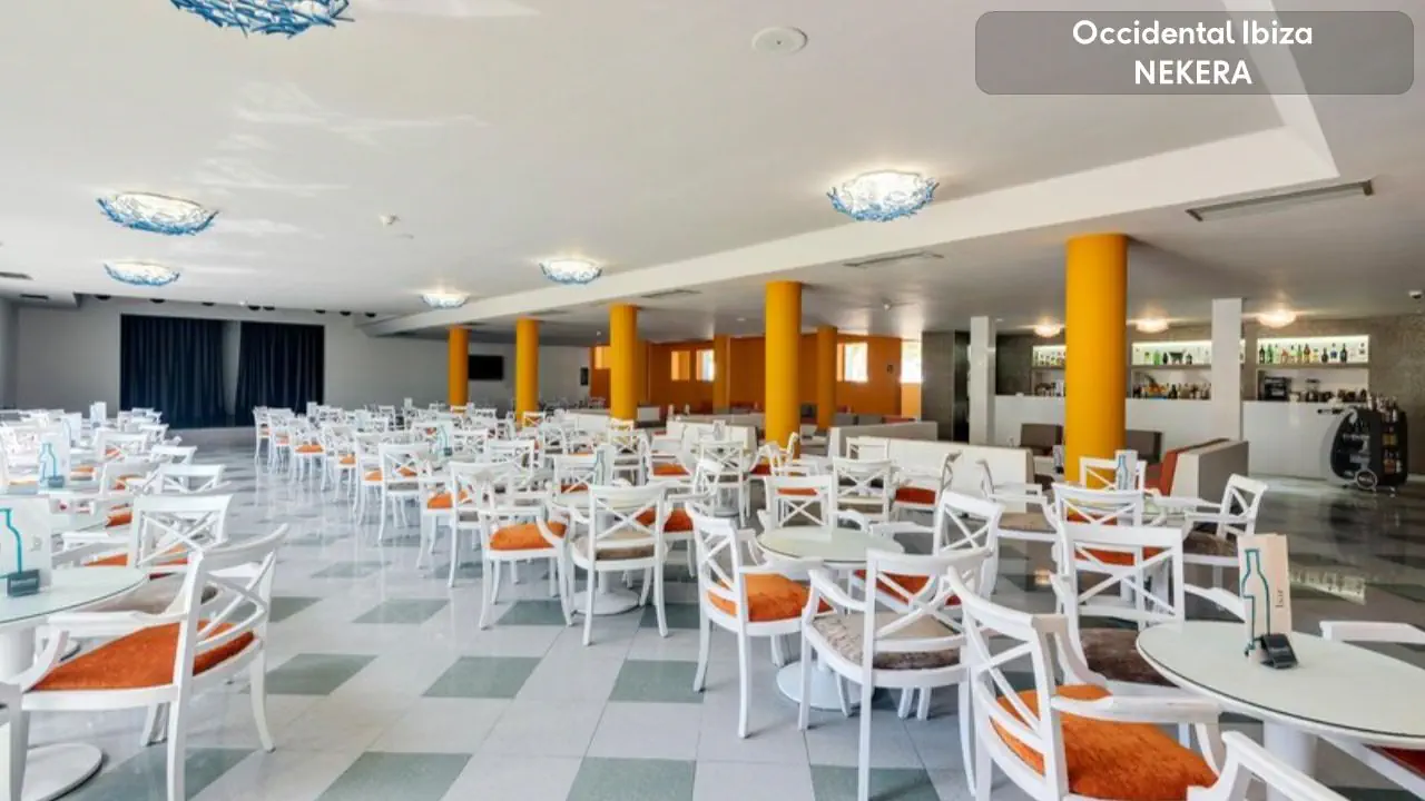 Occidental Ibiza 4*, фото 7