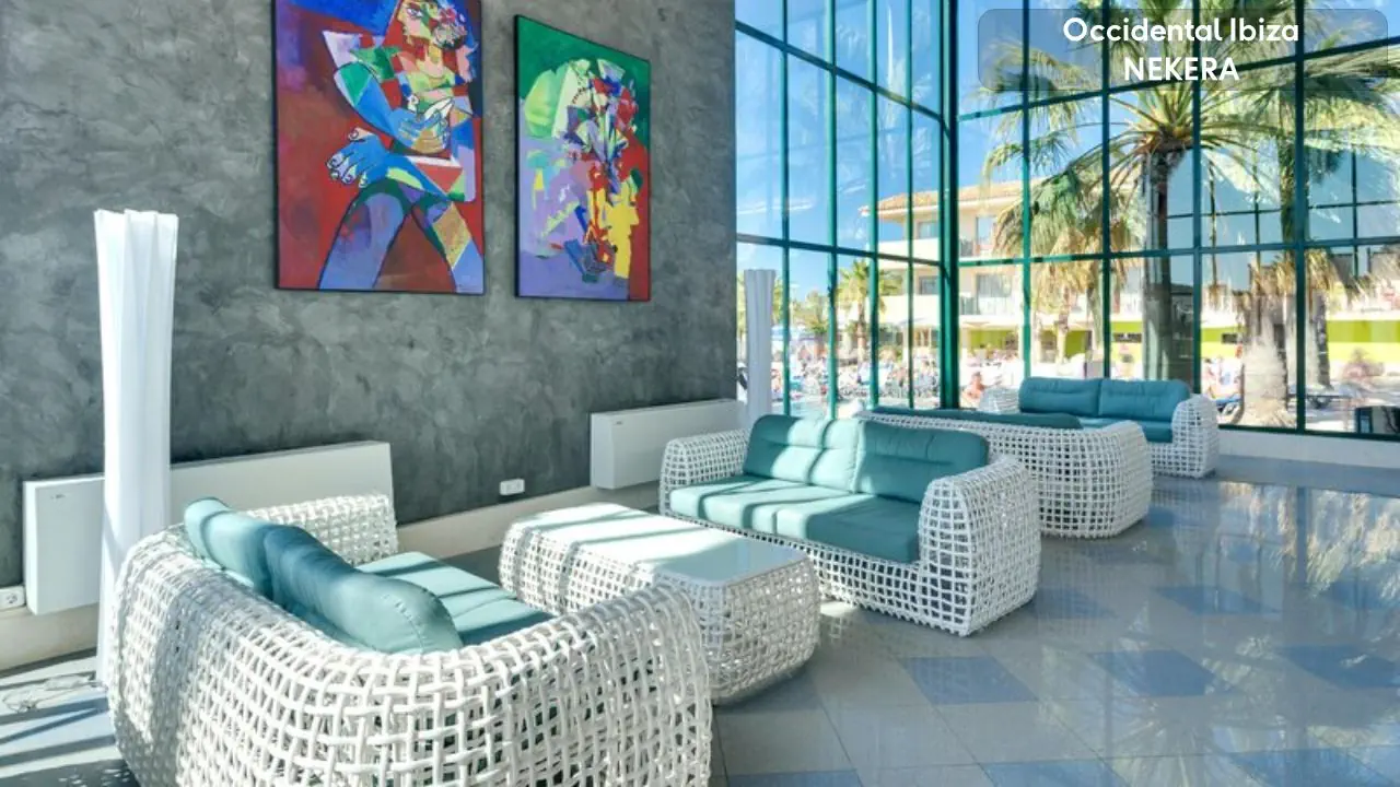 Occidental Ibiza 4*, фото 6