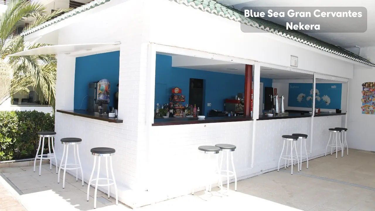 Blue Sea Gran Cervantes 4*, фото 10