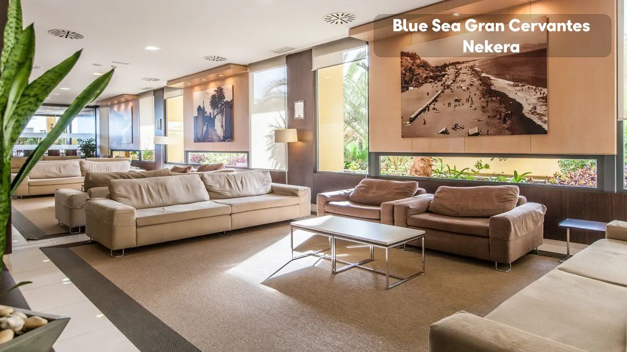 Blue Sea Gran Cervantes 4*, фото 16