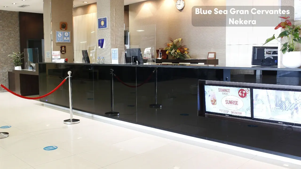 Blue Sea Gran Cervantes 4*, фото 14