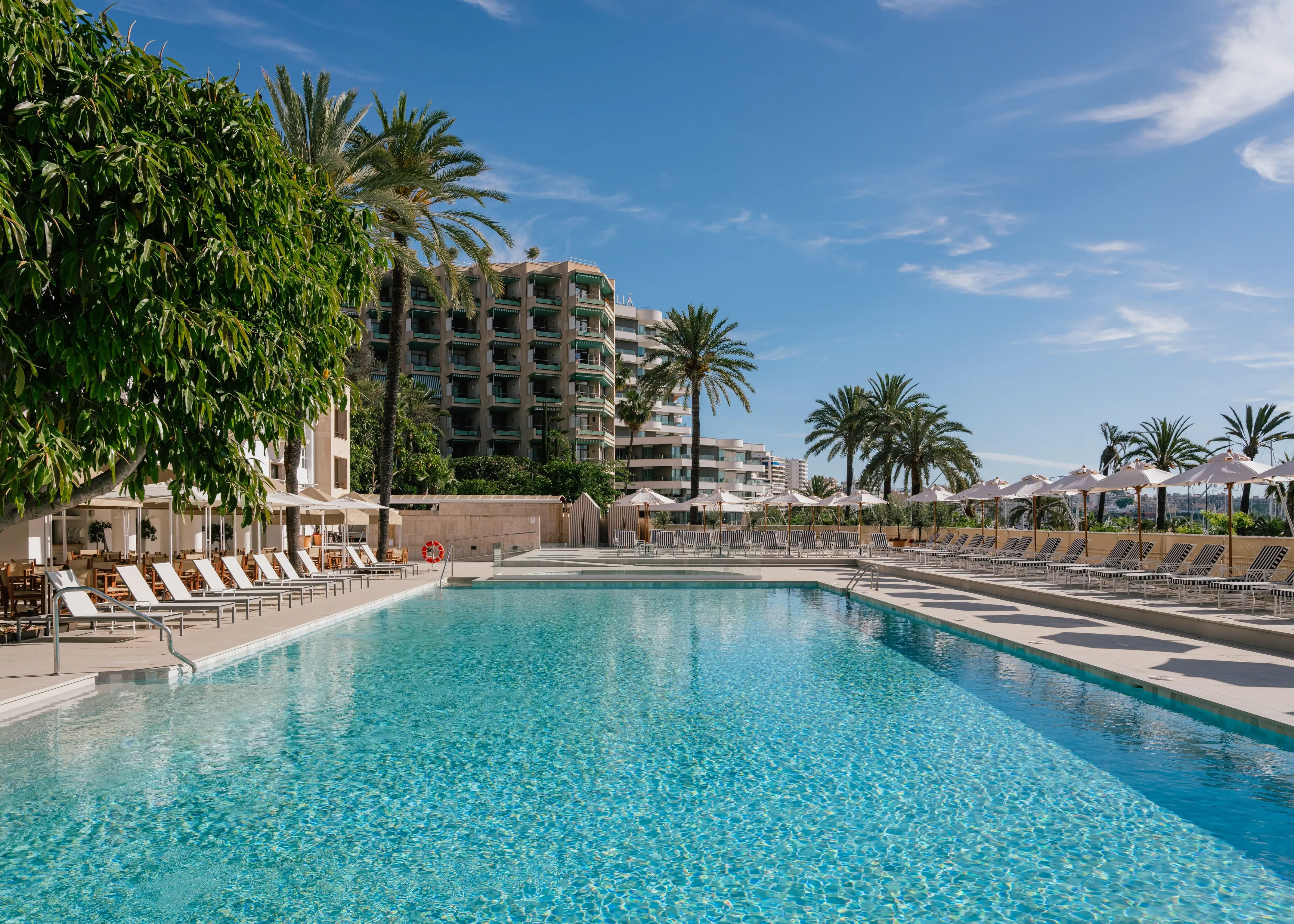Victoria Gran Melia 5*
