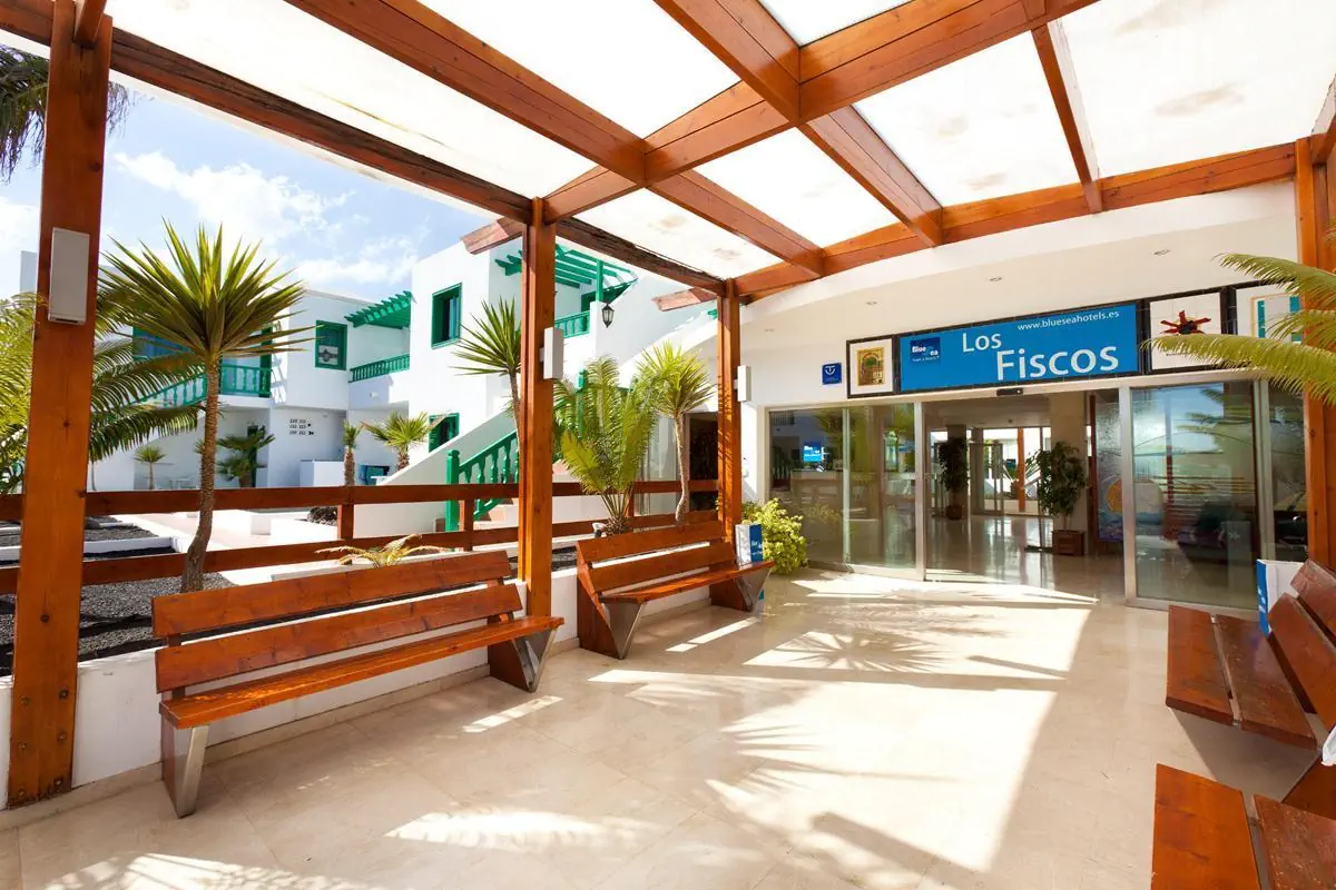 Blue Sea Los Fiscos 3*, фото 14