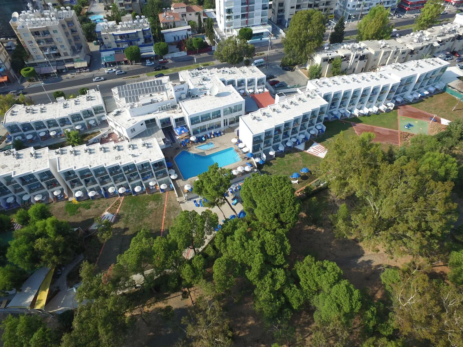Park Beach 3*