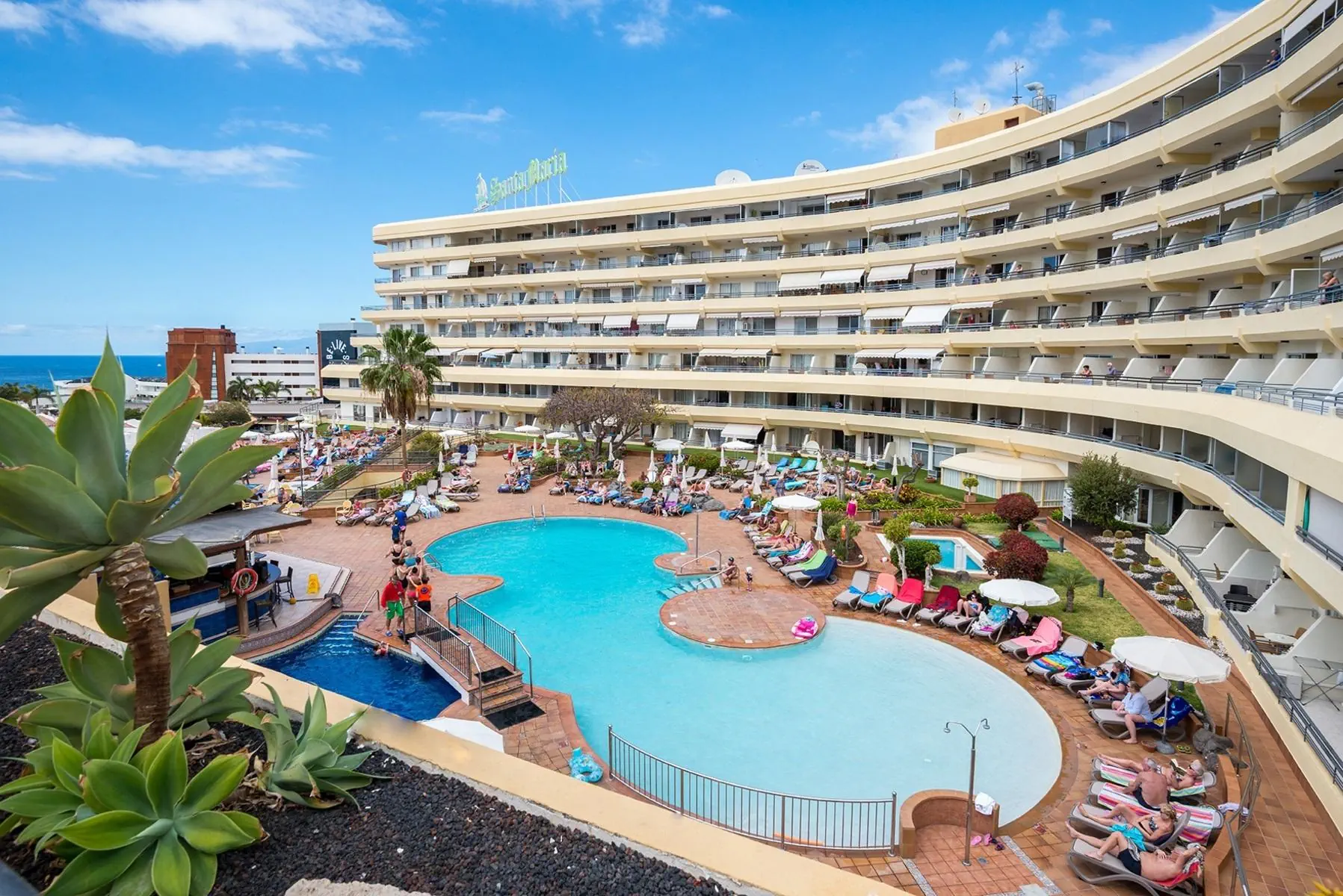 Hovima Santa Maria 3*