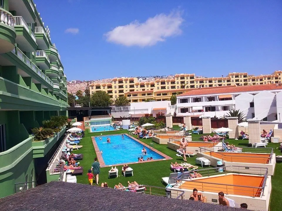 Villa Adeje Beach 3*