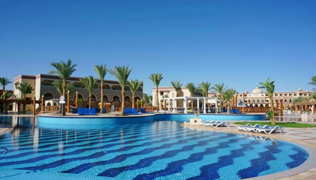 Sentido Mamlouk Palace Resort & Spa 5*