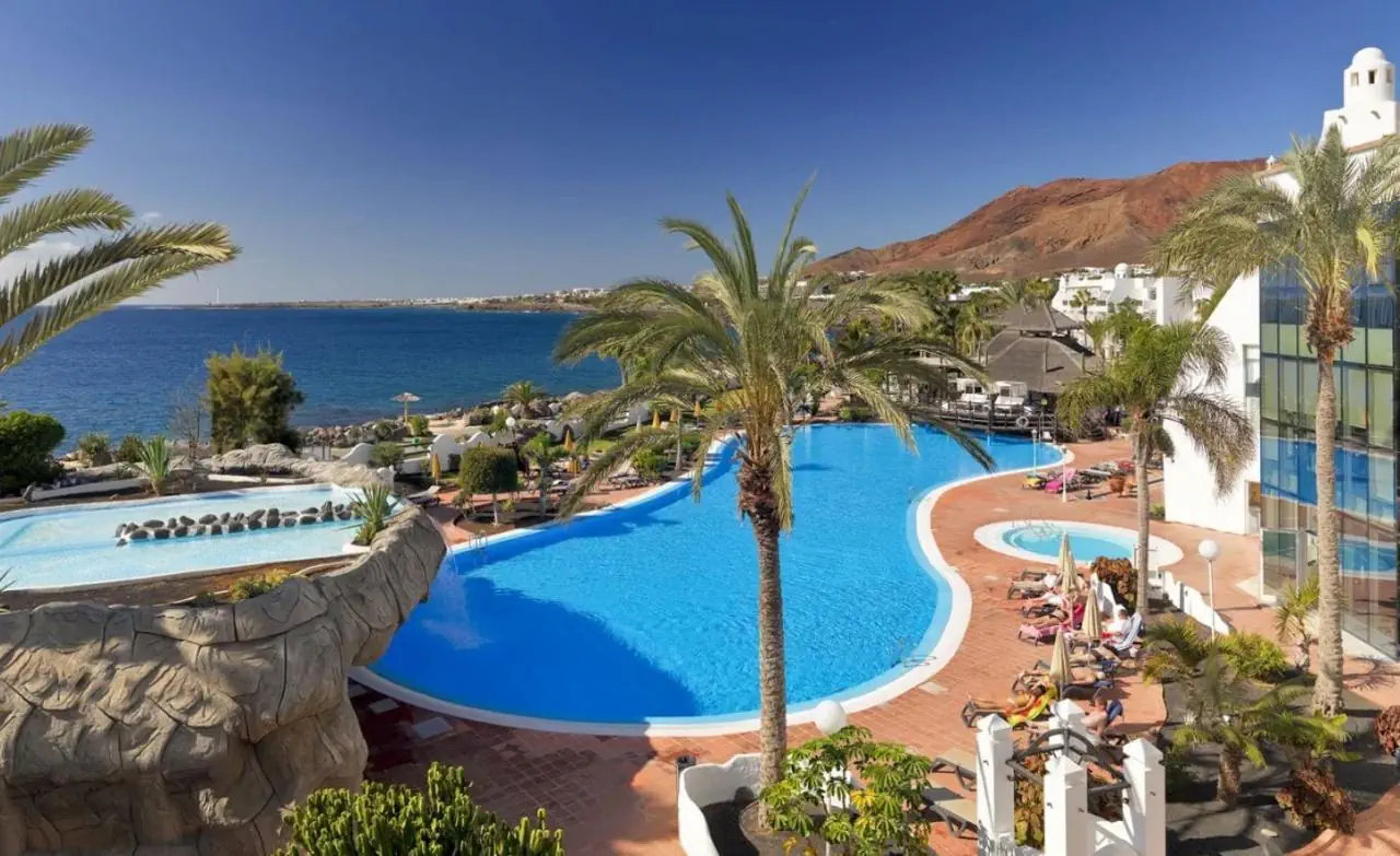 H10 Timanfaya Palace 4*, фото 11