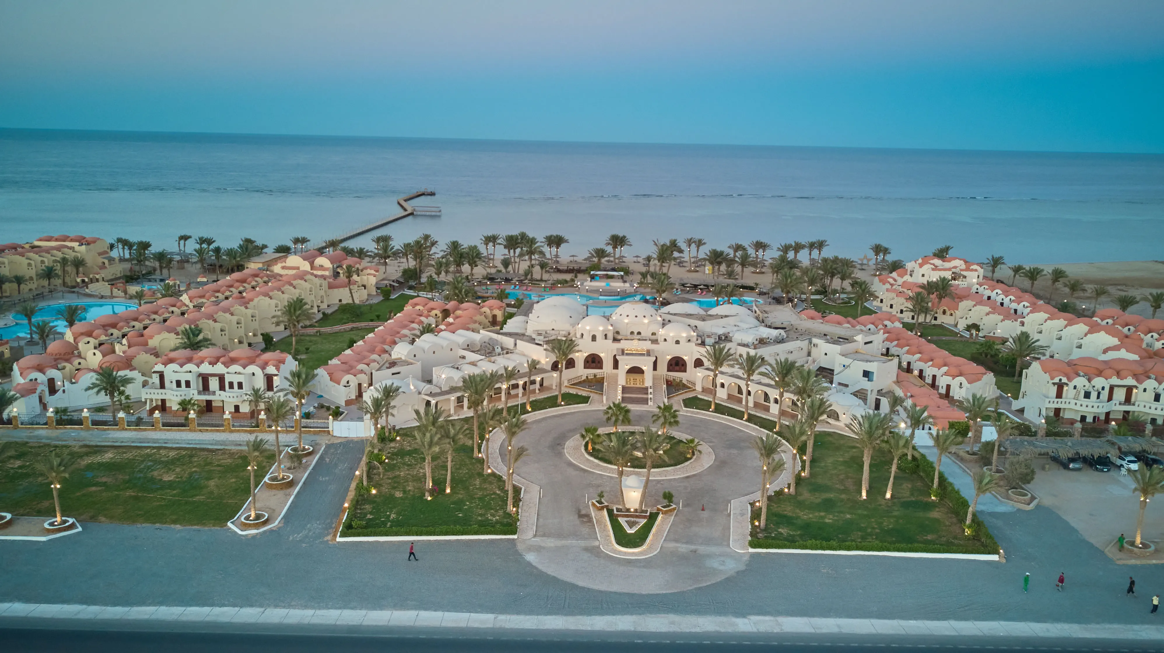 Protels Crystal Beach Resort 4*