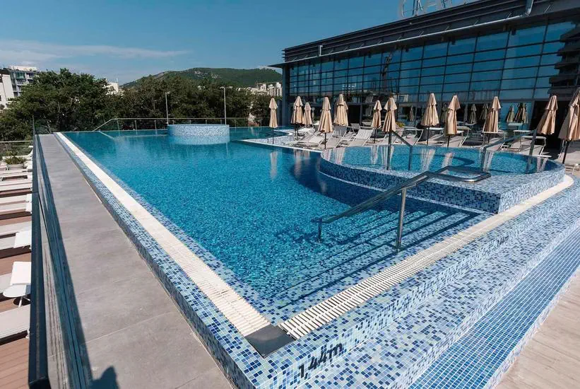 Eurostars Queen of Montenegro 4*