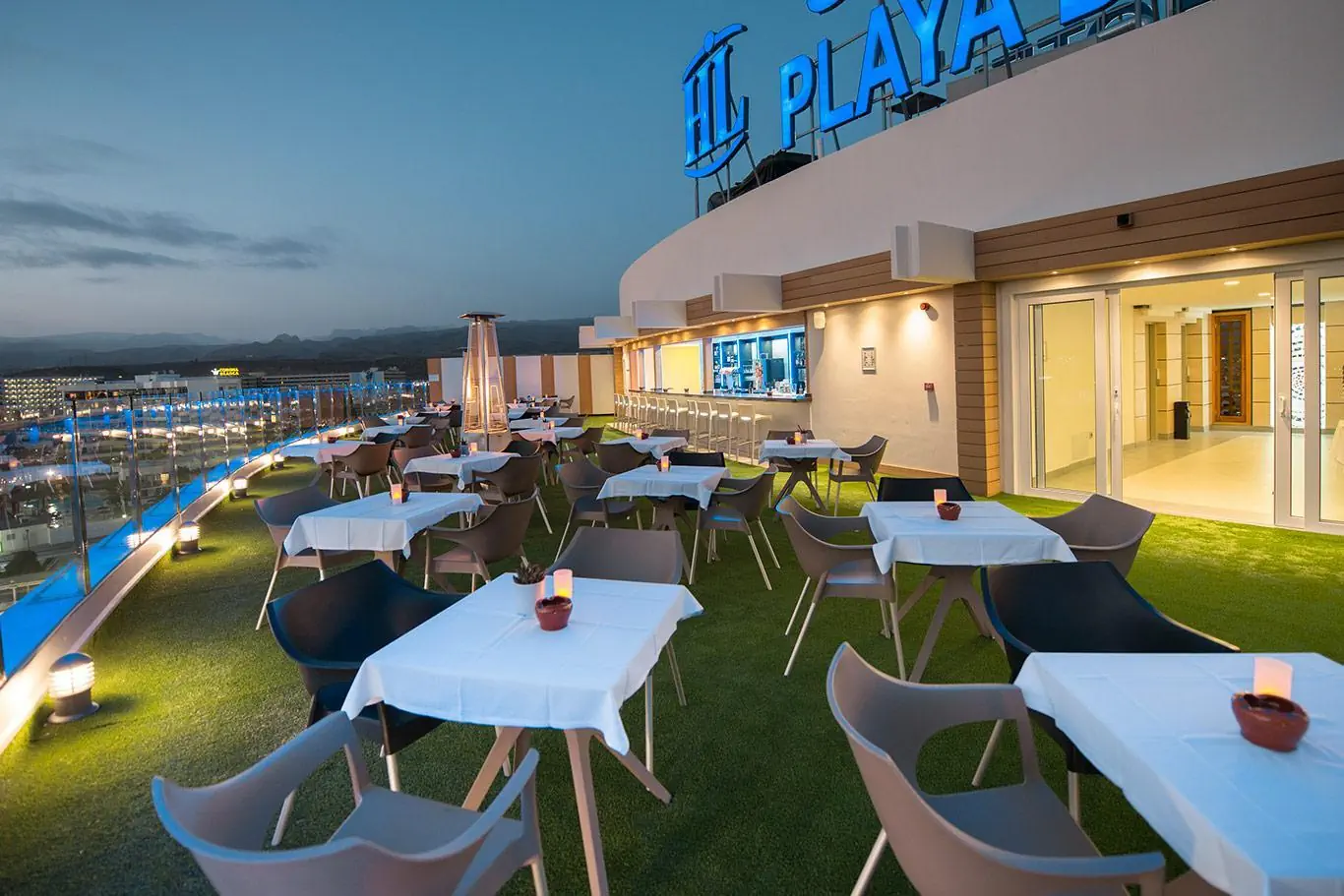 HL Suite hotel Playa del Ingles 4*, фото 4