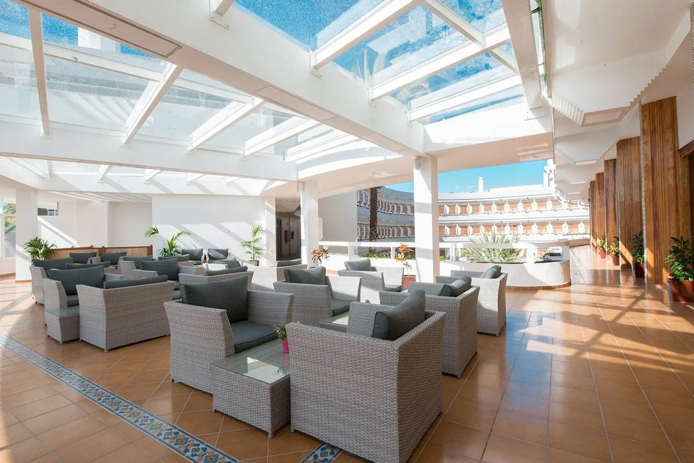 HL Suite hotel Playa del Ingles 4*, фото 12