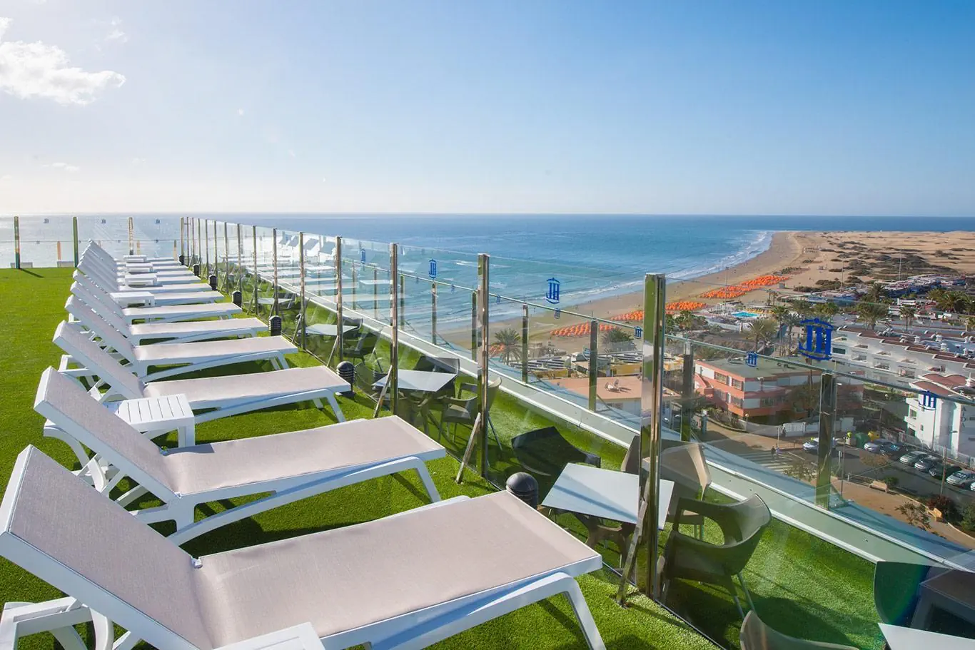 HL Suite hotel Playa del Ingles 4*, фото 6