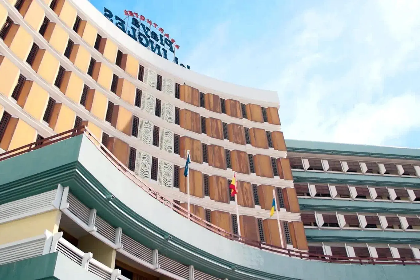 HL Suite hotel Playa del Ingles 4*, фото 3
