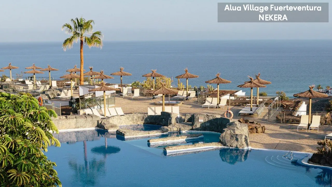 Alua Village Fuerteventura 4*, фото 14