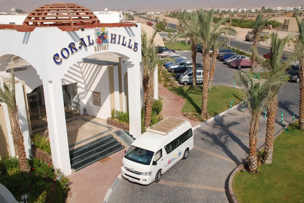 Coral Hills Resort Sharm El Sheikh 3*, фото 6