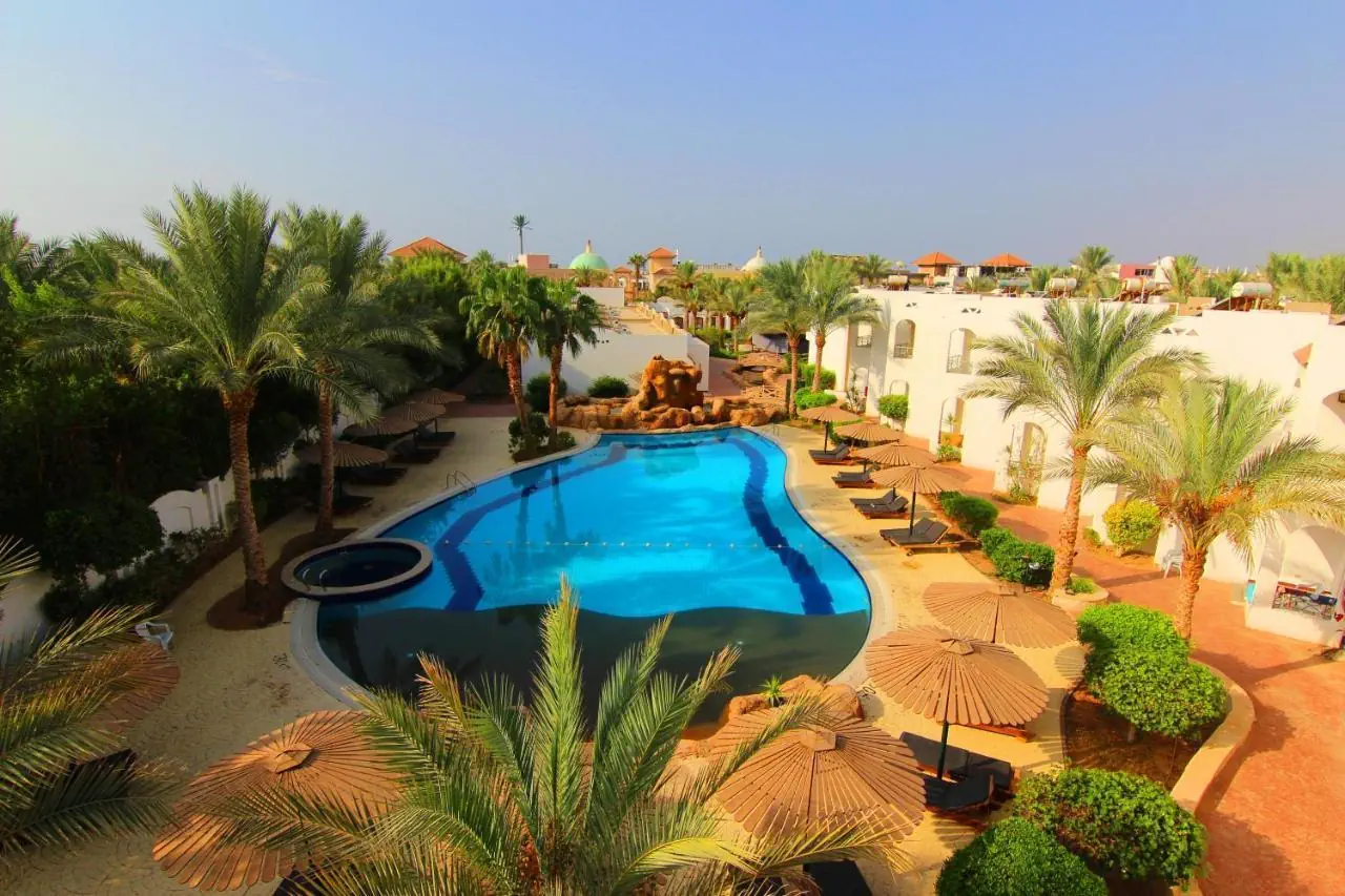 Coral Hills Resort Sharm El Sheikh 3*, фото 1