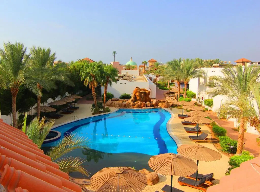 Coral Hills Resort Sharm El Sheikh 3*, фото 12