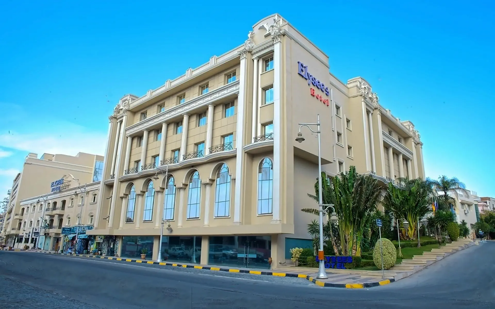 Elysees Hurghada 4*