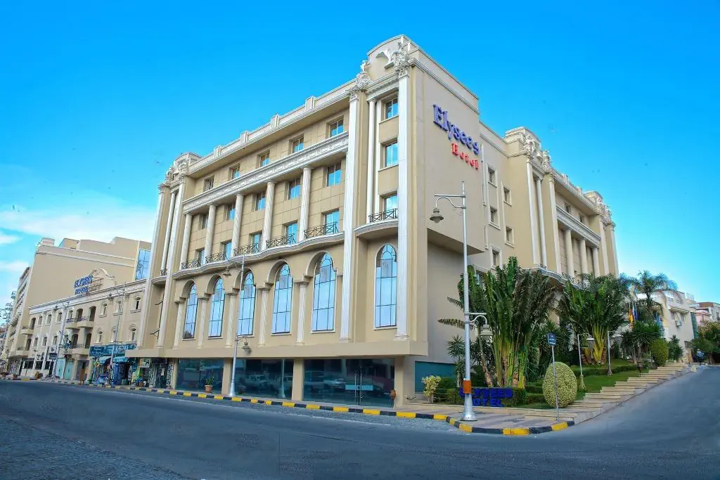 Elysees Hurghada 4*, фото 6