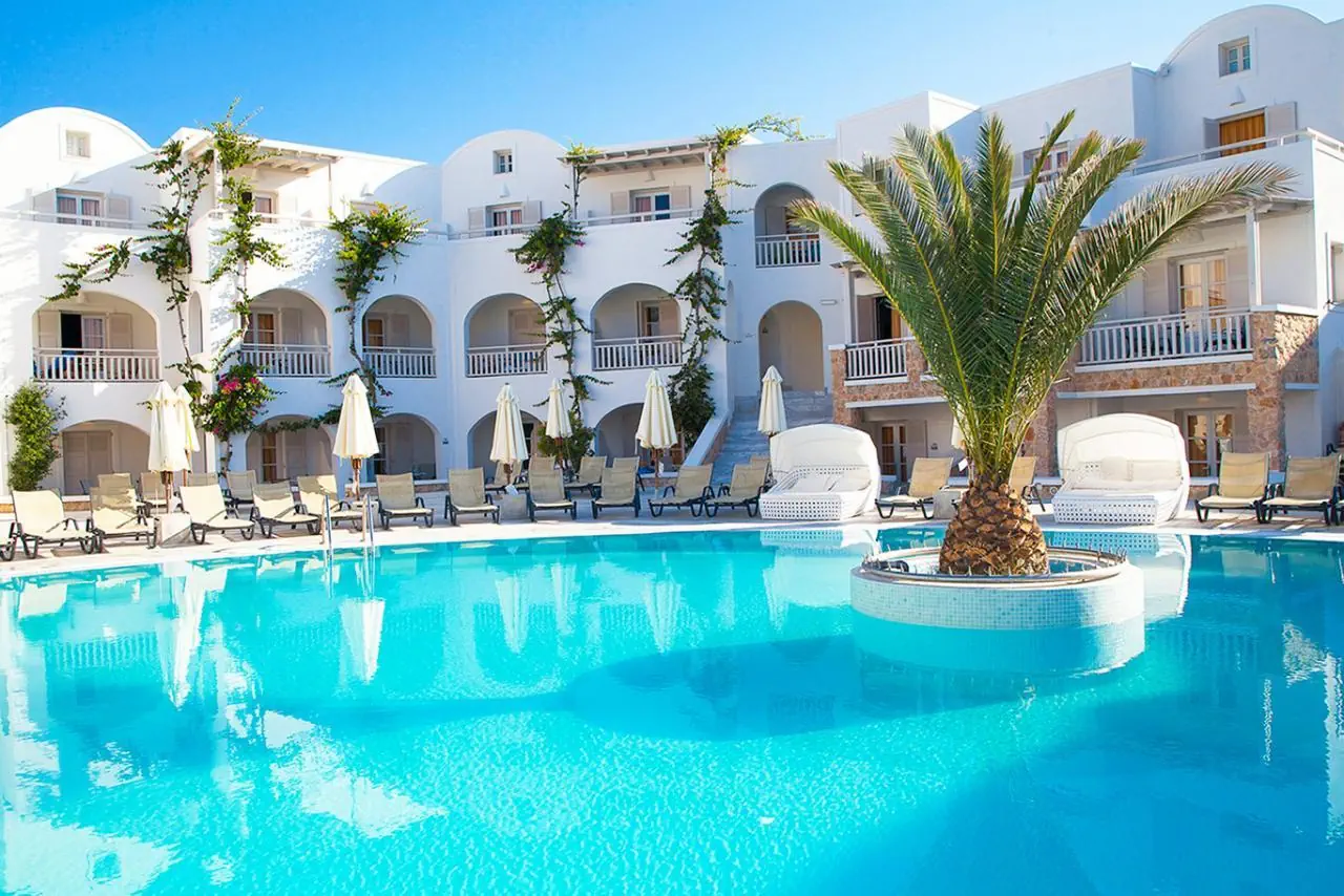 Aegean Plaza 4*
